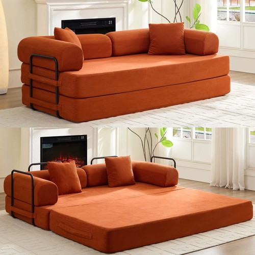Zafly queen size folding - queen, sofa