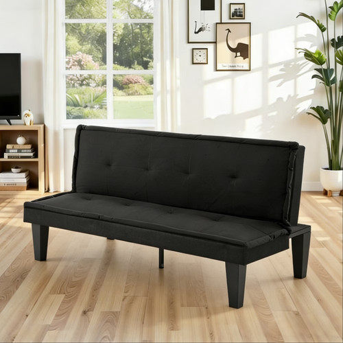 Convertible futon sofa bed - futon,