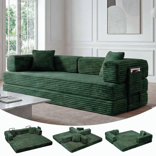 Queen sofa bed - sofa, 5-in-1
