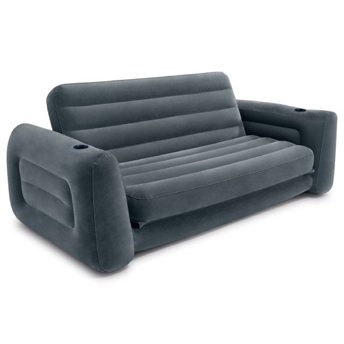 Intex queen size inflatable - intex,