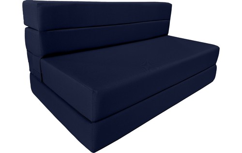 Lounger folding foam mattress - lounger,