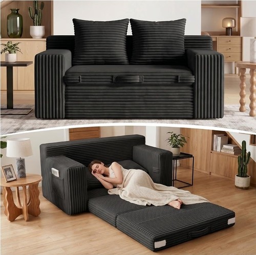 Boneless loveseat sofa bed - boneless,