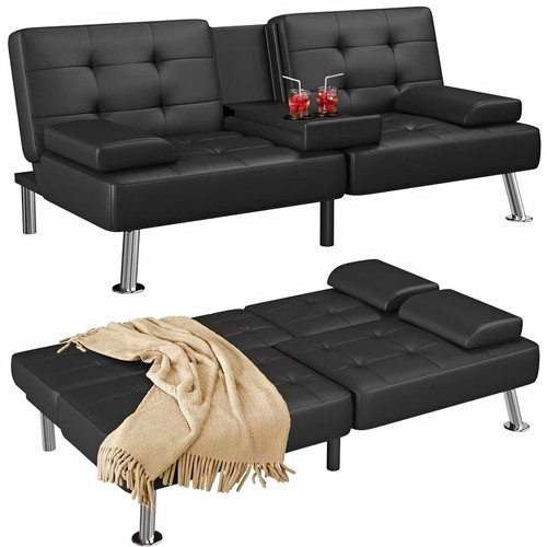 Homall futon sofa bed - homall,