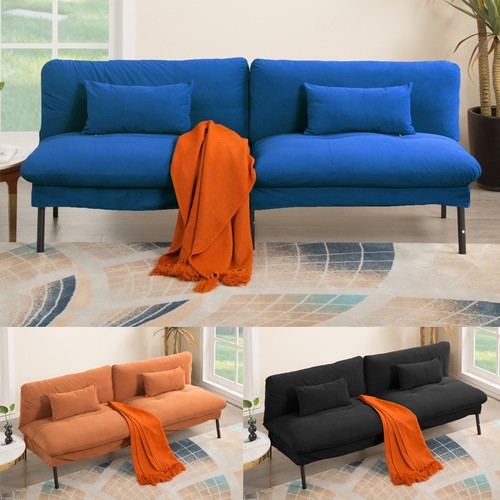 Futon sofa bed convertible - sofa,