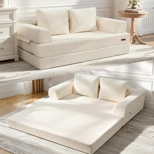 Futon sofa bed convertible - futon,