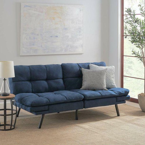 Memory foam futon sofa - futon,