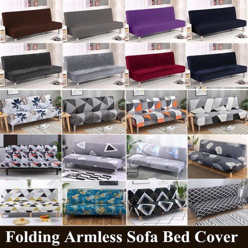 Folding futon slipcover - futon,