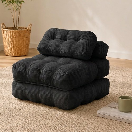 Modern folding sofa - folding,