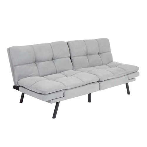 Memory foam futon - futon, sofa